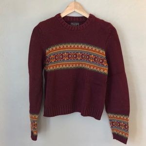 Classic 90s Abercrombie Sweater